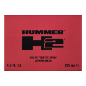 HUMMER Hummer 2 toaletná voda pre mužov 125 ml