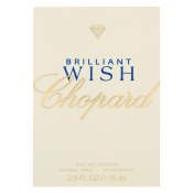 Chopard Brilliant Wish parfémovaná voda pro ženy 75 ml