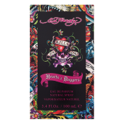 Christian Audigier Ed Hardy Hearts & Daggers for Her parfémovaná voda pre ženy 100 ml