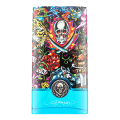 Christian Audigier Ed Hardy Hearts & Daggers for Him Eau de Toilette para hombre 50 ml