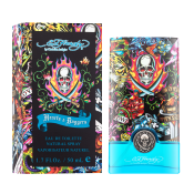 Christian Audigier Ed Hardy Hearts & Daggers for Him Eau de Toilette para hombre 50 ml