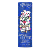 Christian Audigier Ed Hardy Love & Luck Man Eau de Toilette bărbați 100 ml