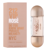 Carolina Herrera 212 VIP Rosé parfémovaná voda pre ženy 30 ml