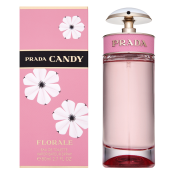Prada Candy Florale toaletná voda pre ženy 80 ml