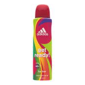 Adidas Get Ready! for Her deospray pre ženy 150 ml