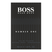 Hugo Boss Boss No.1 toaletná voda pre mužov 50 ml