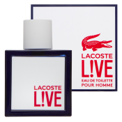 Lacoste Live Pour Homme toaletná voda pre mužov 100 ml