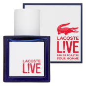 Lacoste Live Pour Homme toaletná voda pre mužov 40 ml