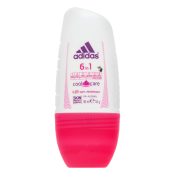 Adidas Cool & Care 6 in 1 deodorant roll-on pre ženy 50 ml