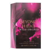 Beyonce Heat Wild Orchid Eau de Parfum para mujer 50 ml