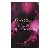 Beyonce Heat Wild Orchid parfémovaná voda pre ženy 100 ml