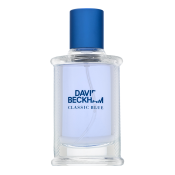 David Beckham Classic Blue Eau de Toilette da uomo 40 ml