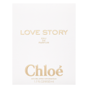 Chloé Love Story parfémovaná voda pre ženy 50 ml