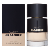 Jil Sander Simply parfémovaná voda pre ženy 40 ml