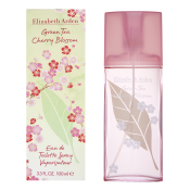 Elizabeth Arden Green Tea Cherry Blossom toaletná voda pre ženy 100 ml