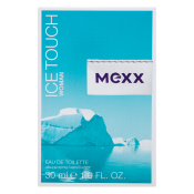 Mexx Ice Touch Woman (2014) toaletná voda pre ženy 30 ml