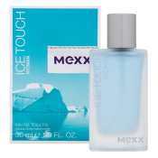 Mexx Ice Touch Woman (2014) toaletná voda pre ženy 30 ml