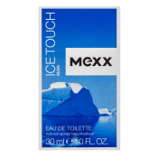 Mexx Ice Touch Man (2014) toaletná voda pre mužov 30 ml