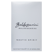 Baldessarini Nautic Spirit toaletná voda pre mužov 50 ml