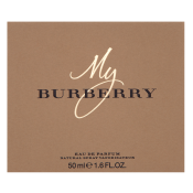 Burberry My Burberry parfémovaná voda pre ženy 50 ml