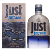 Roberto Cavalli Just Cavalli Him 2013 toaletná voda pre mužov 50 ml