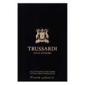 Trussardi Black Extreme тоалетна вода за мъже 100 ml