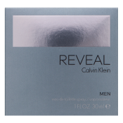 Calvin Klein Reveal Men toaletná voda pre mužov 30 ml