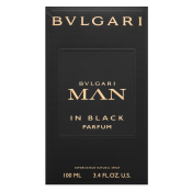Bvlgari Man In Black Parfum profumo da uomo 100 ml
