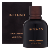 Dolce & Gabbana Pour Homme Intenso parfémovaná voda pre mužov 75 ml