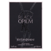 Yves Saint Laurent Black Opium parfémovaná voda pre ženy 50 ml