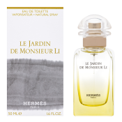 Hermès Le Jardin de Monsieur Li toaletná voda unisex 50 ml
