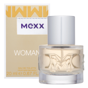 Mexx Woman New Look toaletná voda pre ženy 20 ml