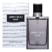 Jimmy Choo Man toaletná voda pre mužov 50 ml