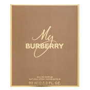 Burberry My Burberry parfémovaná voda pre ženy 90 ml
