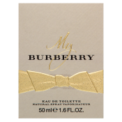 Burberry My Burberry toaletná voda pre ženy 50 ml