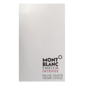 Mont Blanc Emblem Intense toaletná voda pre mužov 100 ml