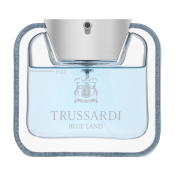 Trussardi Blue Land toaletná voda pre mužov 50 ml