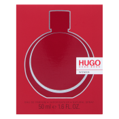 Hugo Boss Hugo Woman Eau de Parfum parfémovaná voda pre ženy 50 ml