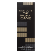 Davidoff The Brilliant Game toaletná voda pre mužov 100 ml
