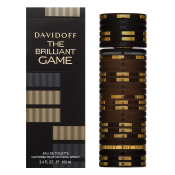 Davidoff The Brilliant Game toaletná voda pre mužov 100 ml