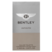 Bentley Infinite toaletní voda pro muže 100 ml
