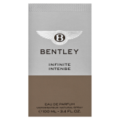 Bentley Infinite Intense parfémovaná voda pre mužov 100 ml
