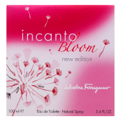 Salvatore Ferragamo Incanto Bloom (2014) toaletná voda pre ženy 100 ml