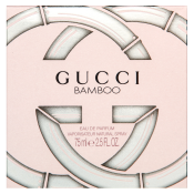 Gucci Bamboo parfémovaná voda pre ženy 75 ml