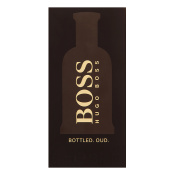 Hugo Boss Boss Bottled Oud parfémovaná voda pre mužov 50 ml