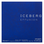 Iceberg Effusion Man Eau de Toilette para hombre 75 ml