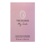 Trussardi My Scent toaletná voda pre ženy 50 ml