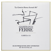 Gianfranco Ferré Camicia 113 parfémovaná voda pro ženy 100 ml