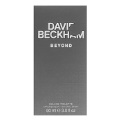 David Beckham Beyond toaletná voda pre mužov 90 ml