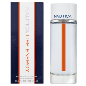 Nautica Life Energy Eau de Toilette bărbați 100 ml